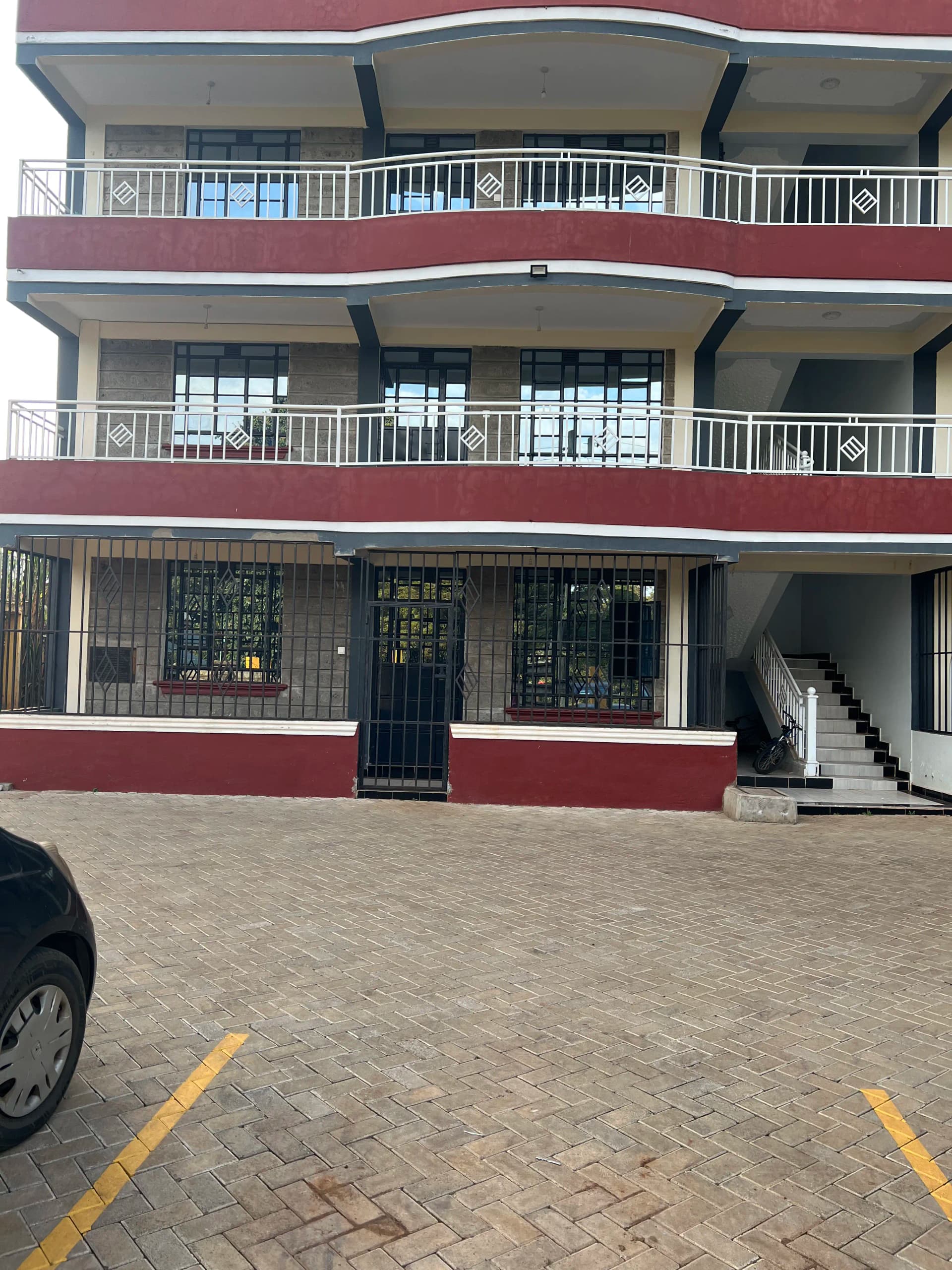 Modern 2 Bedroom Ensuite Apartment for Rent in Nyathuna, Kabete – ACK St. Paul's Plaza